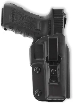 Galco Triton Kydex IWB Holster for Glock 17, 22, 31 (Black, Right-Hand)