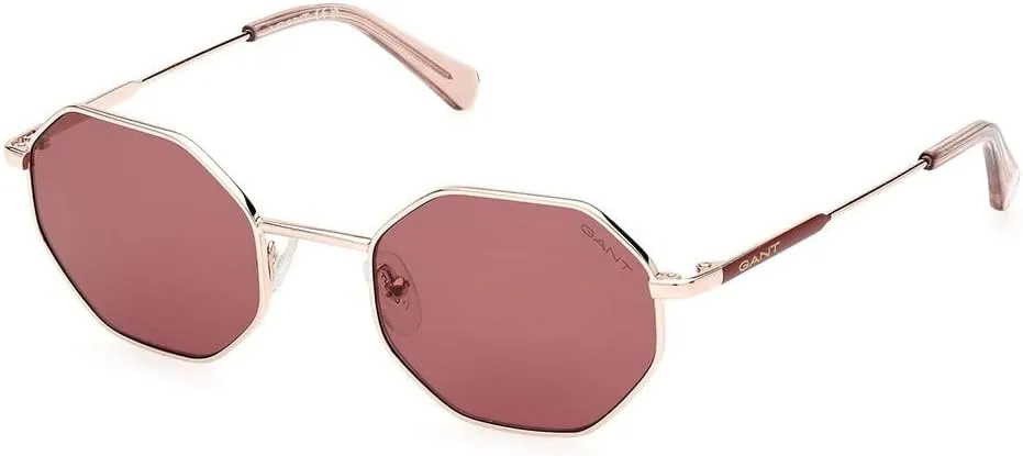 GANT Rose Gold Women Women's Sunglasses