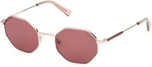 GANT Rose Gold Women Women's Sunglasses