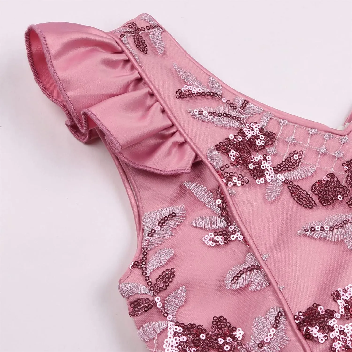 Girls Size 12 Outfits Toddler Kids Girls Prints Sleeveless Party Hoilday Court Dress Princess Little Girls Easter Dress