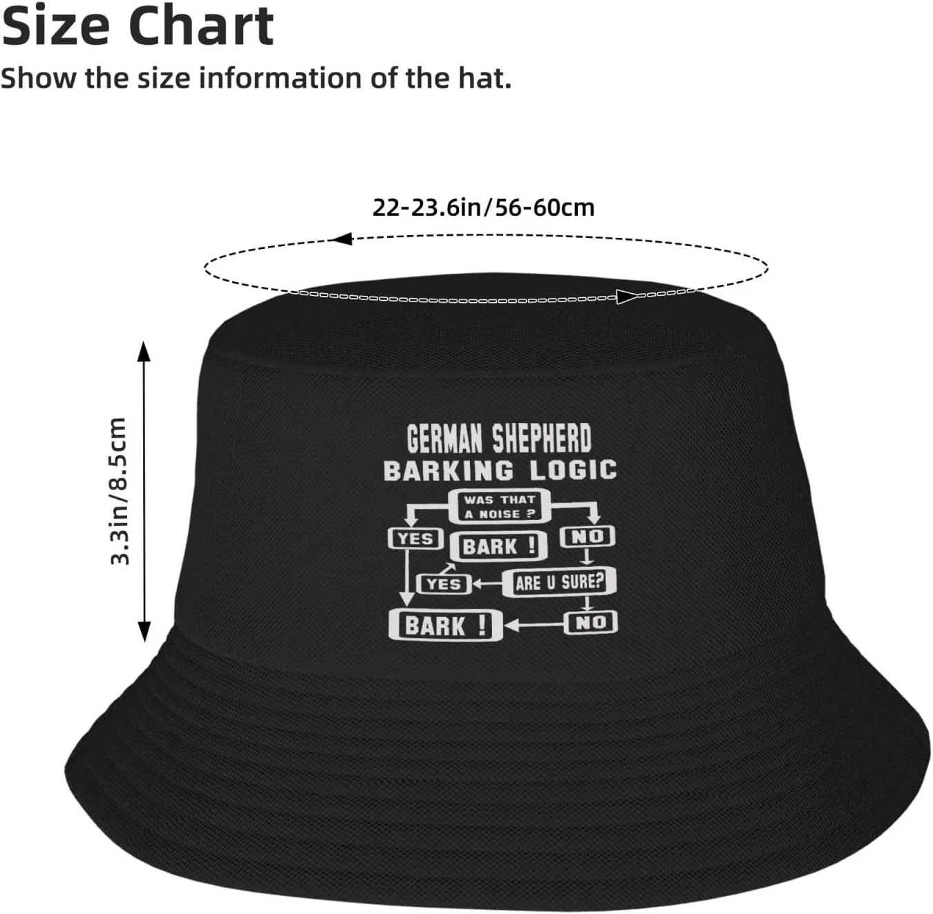 Girls Who Code Unisex Fisherman Cap Travel Beach Hat Fashion Packable Sun Hat for Adults Teens