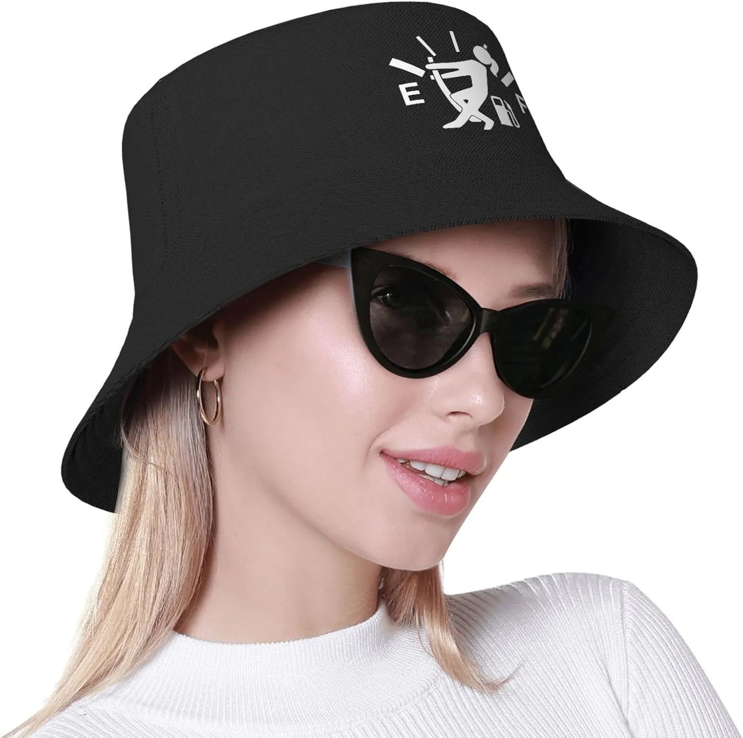 Girls Who Code Unisex Fisherman Cap Travel Beach Hat Fashion Packable Sun Hat for Adults Teens