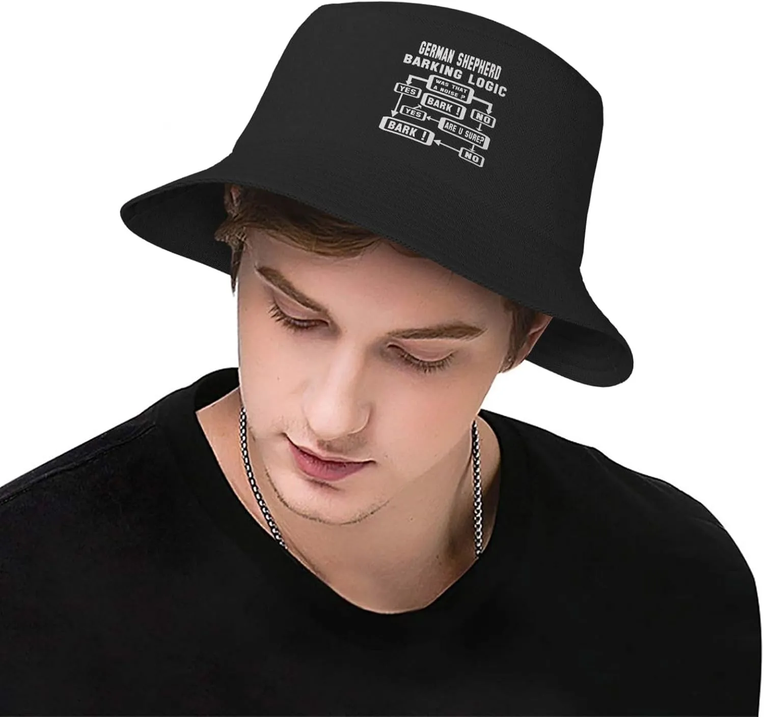 Girls Who Code Unisex Fisherman Cap Travel Beach Hat Fashion Packable Sun Hat for Adults Teens