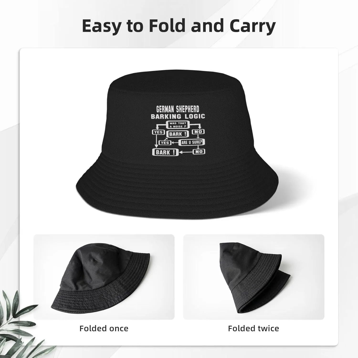 Girls Who Code Unisex Fisherman Cap Travel Beach Hat Fashion Packable Sun Hat for Adults Teens