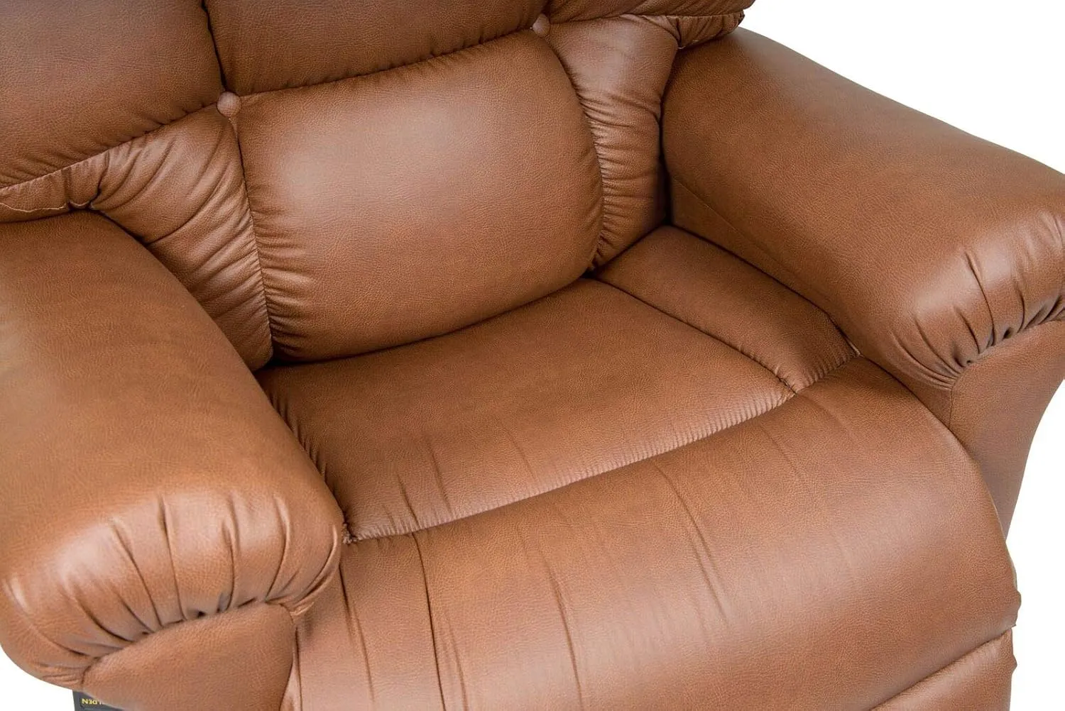 Golden Technologies Cloud PR510 SME Small/Medium Dual Motor Infinite Position Lift Chair Zero Gravity Recliner - Hazelnut Fabric