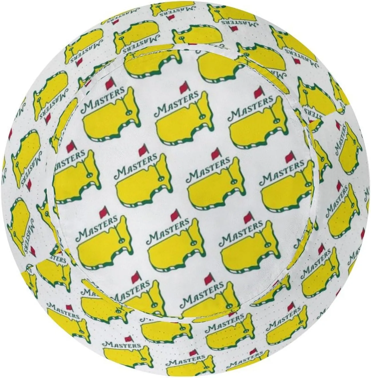 Golf Bucket Hats for Women Men Golf Lovers Sun Cap Packable Outdoor Fisherman Hat