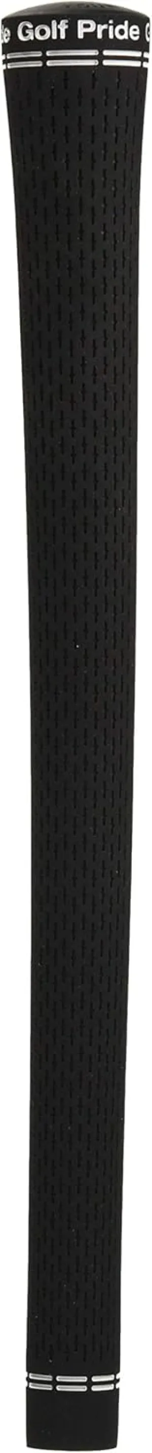 GOLFPRIDE(ゴルフプライド) ツアーベルベット・ラバー・360 バックライン無 GTSS ブラック M60R