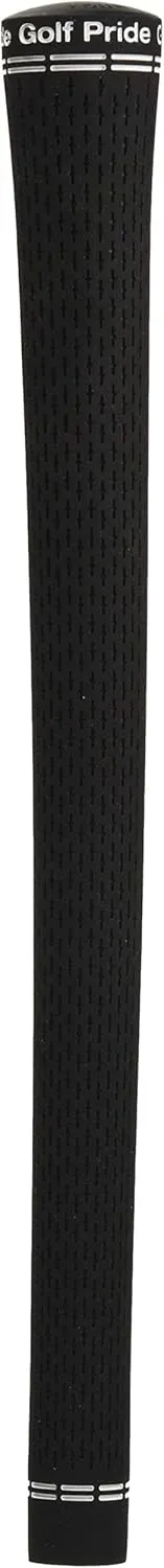 GOLFPRIDE(ゴルフプライド) ツアーベルベット・ラバー・360 バックライン無 GTSS ブラック M60R