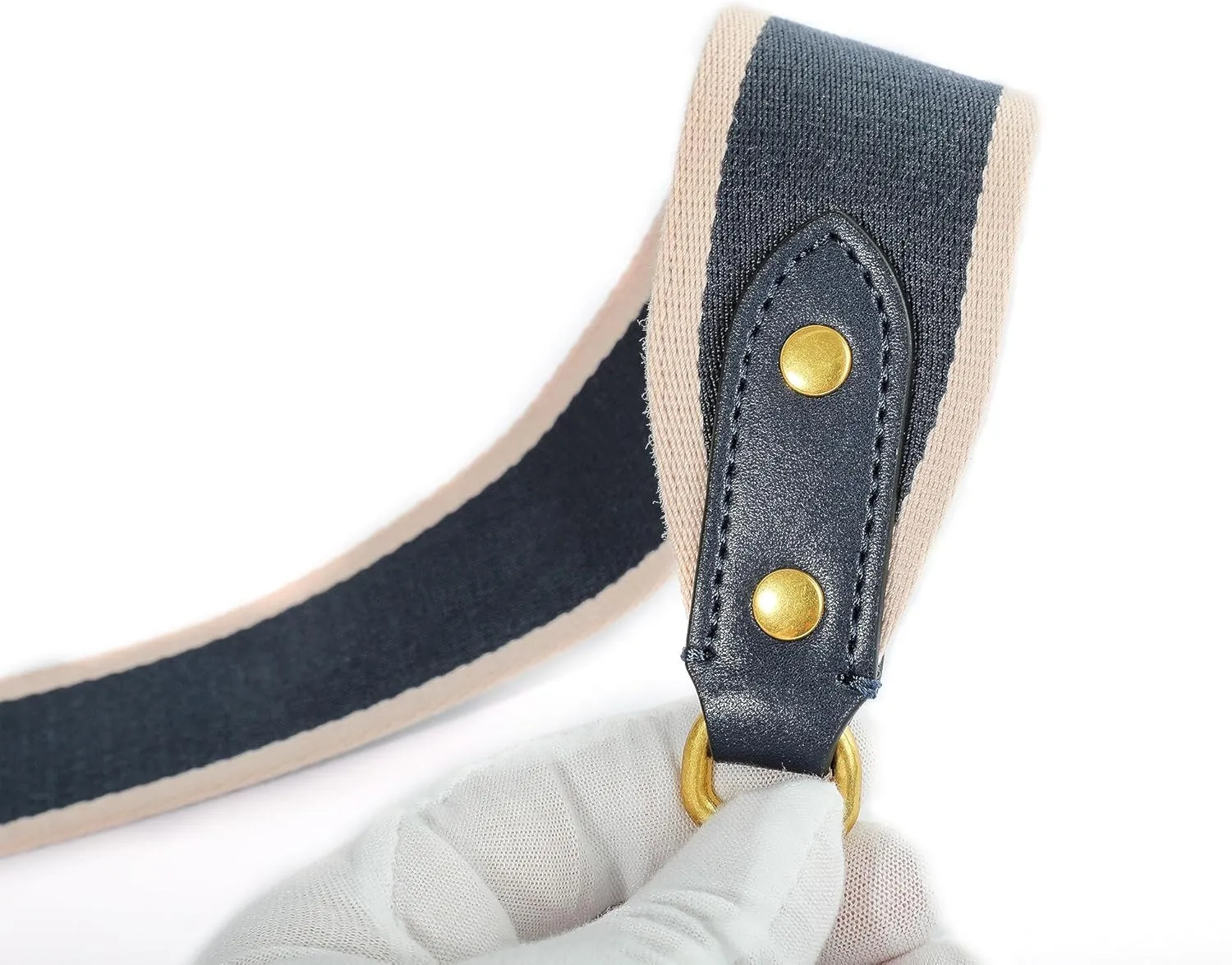 GOXTECH Purse Strap Replacement Crossbody Handbag Stripe Wide Adjustable