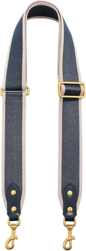 GOXTECH Purse Strap Replacement Crossbody Handbag Stripe Wide Adjustable