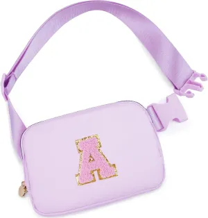Graduation Gifts for Teen Girls Kids,Teacher Appreciation Gifts,Gifts for Women,Thank You Gifts Ideas,Fanny Pack Crossbody Bag Cute Stuff | Lavender,A