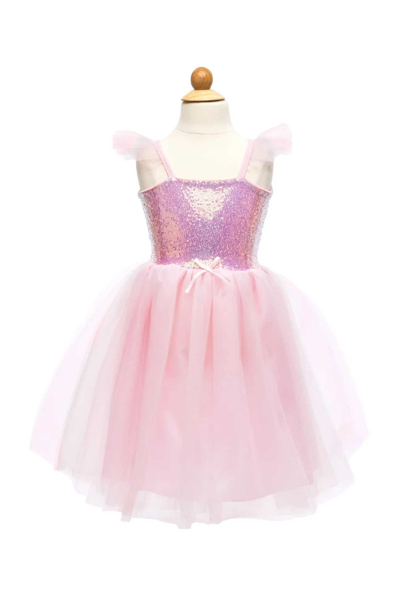 Great Pretenders: Pink Sequins Princess Dress