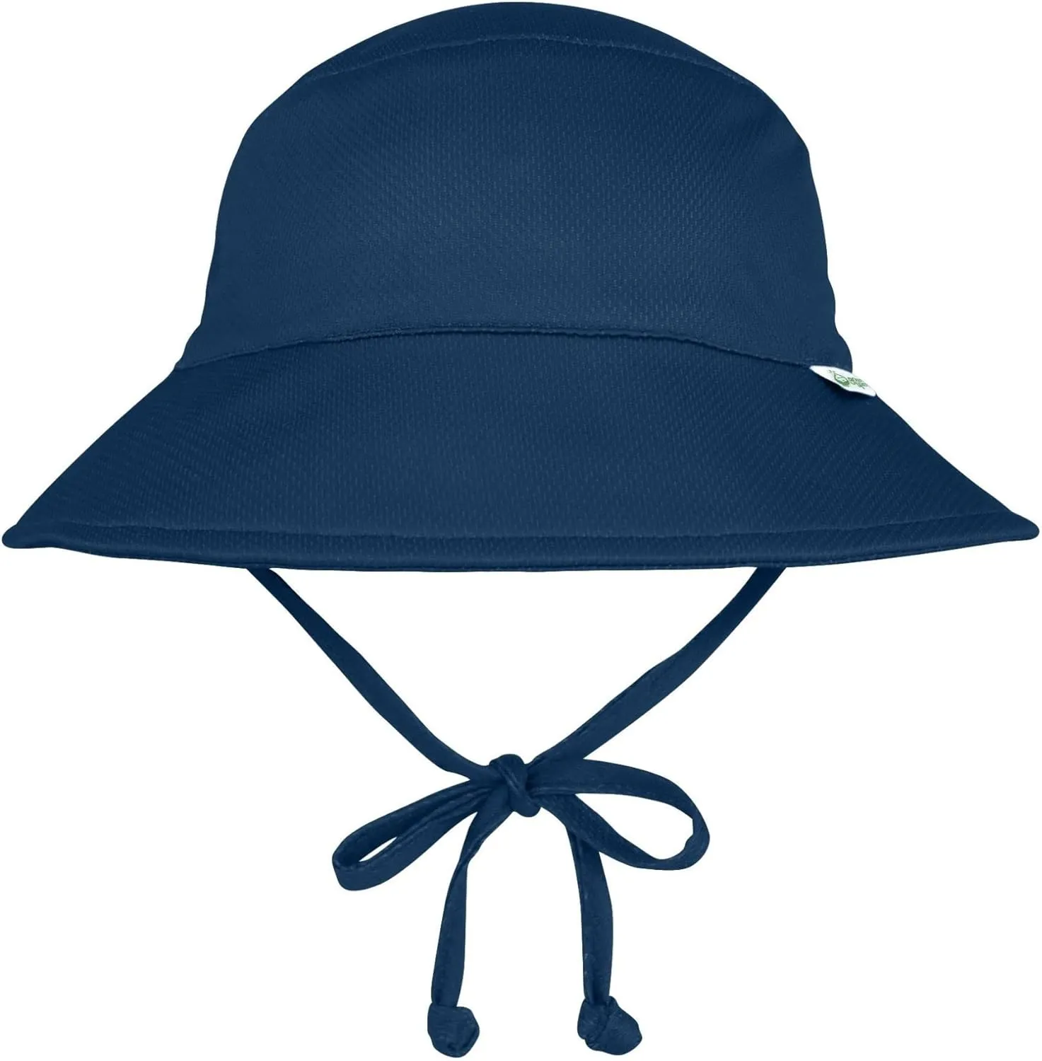 green sprouts Baby Girls' Breathable Swim & Sun Bucket Hat