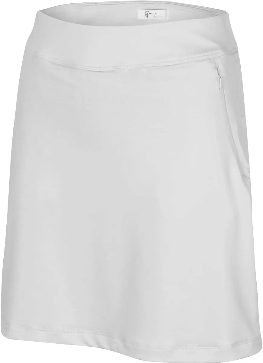 Greg Norman Women's Flounce Pull-on Skort