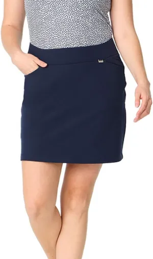 Greg Norman Women's Tennis Golf Skorts (Blue, S)