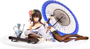 Gyokan 1/7 Scale PVC & ABS Painted Complete Figure