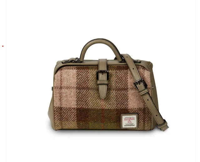 Harris Tweed  Medium Doctor Bag 2588