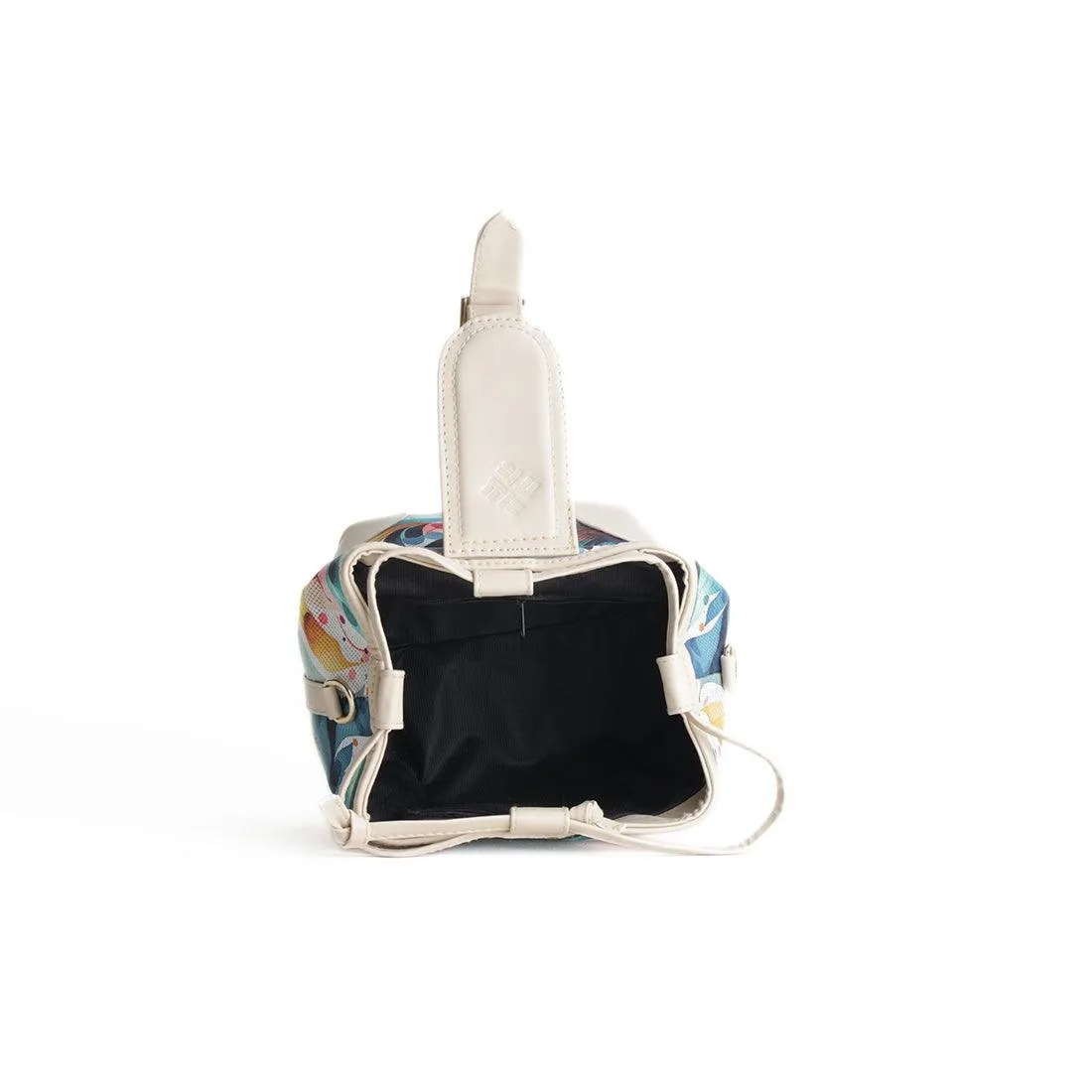 Havana Bucket Bags Bubbles