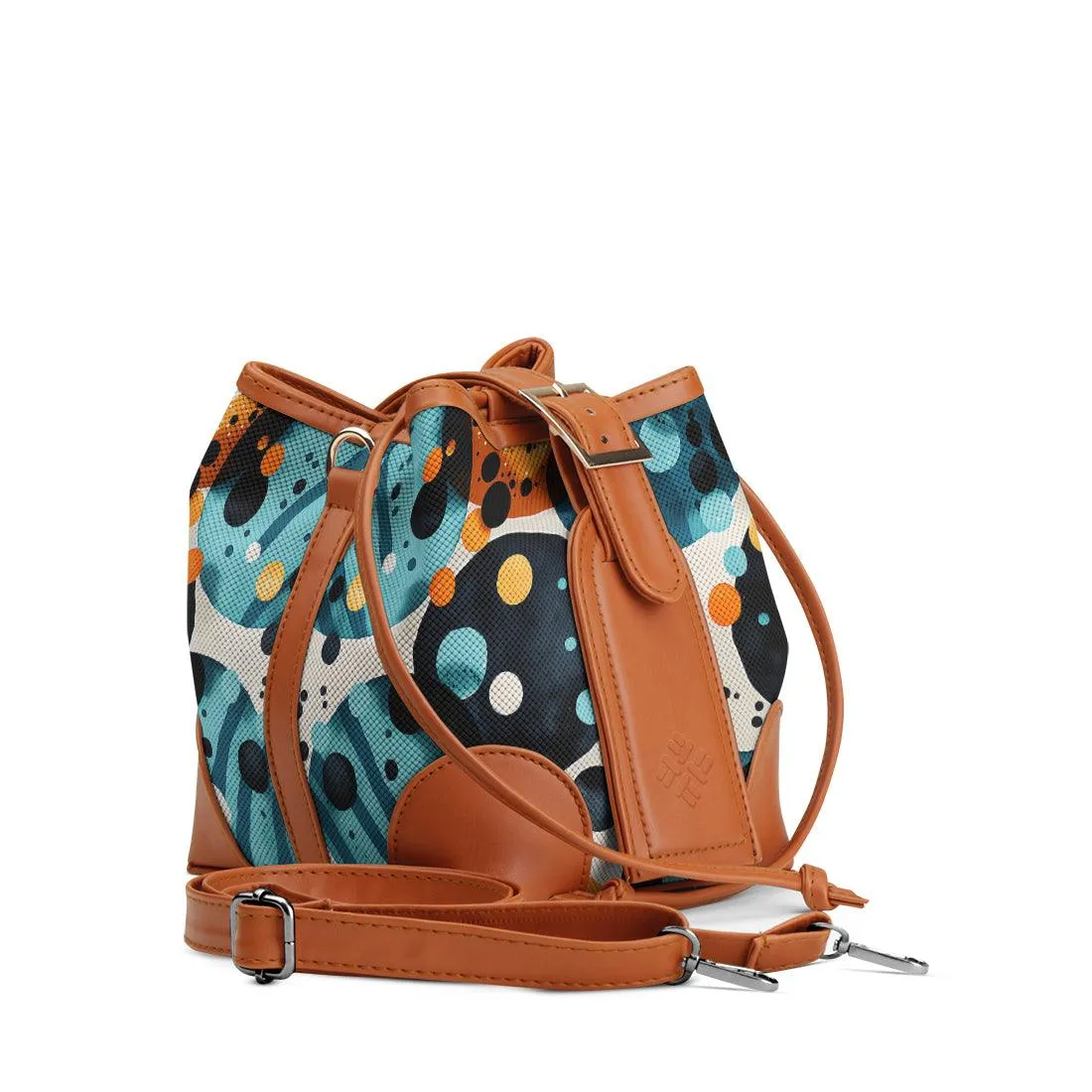 Havana Bucket Bags Bubbles