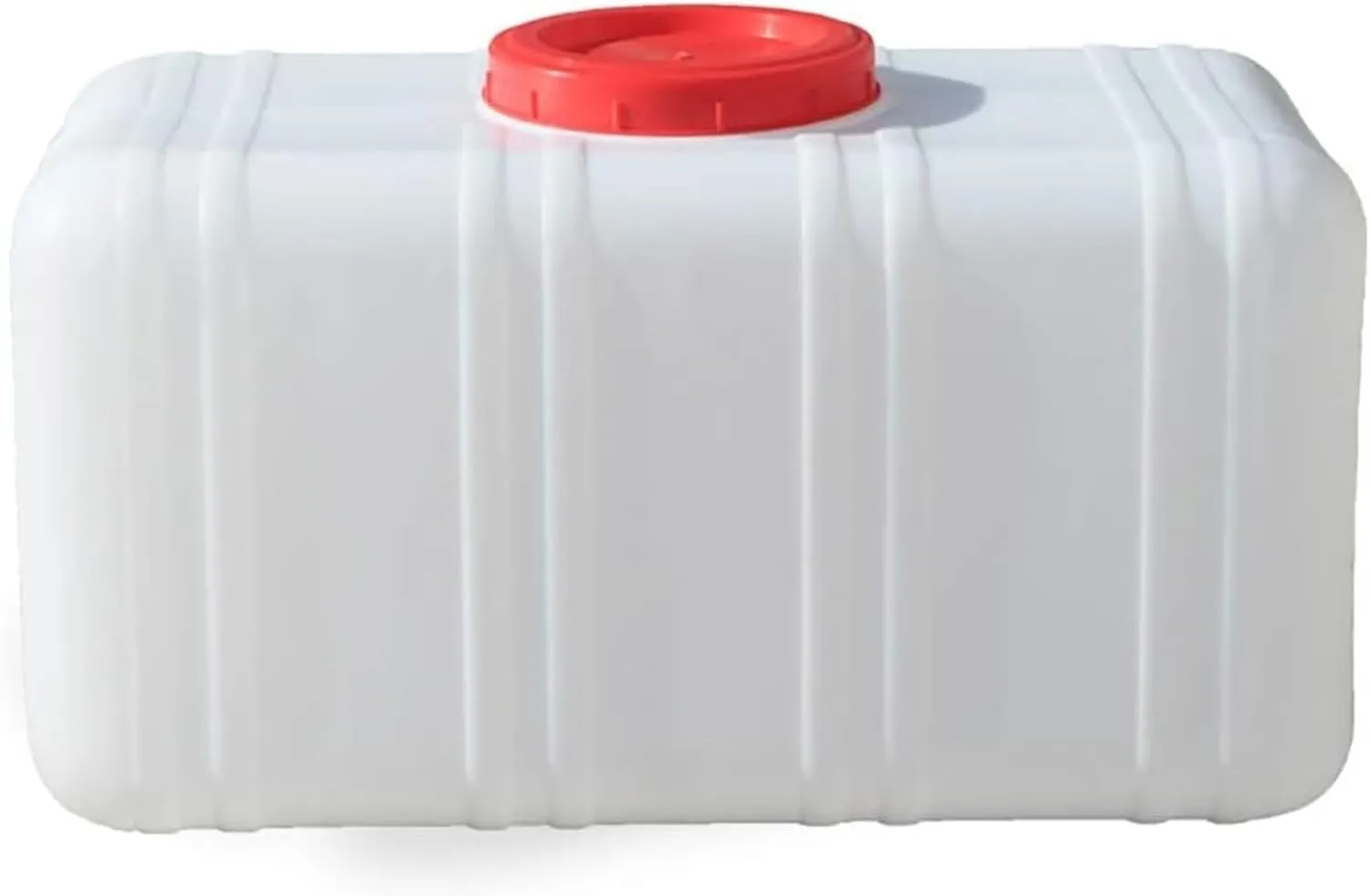 HDPE Water Storage Tank Large Rectangular Horizontal Water Storage Tank Water Tower Storage Tank Food Grade Thickened Large Plastic Bucket