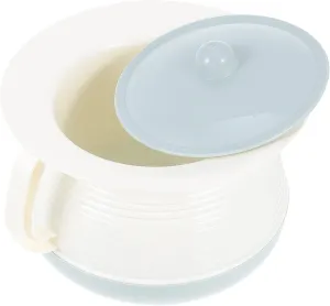 Healifty 1 Set Spittoon Urinal with lid Potty Urine Buckets Chamber Pot for Kids Female Urine Toilets Chamber Pot Urine Bottle Pee Container Men Household Spittoon China Enamel pp Toddler