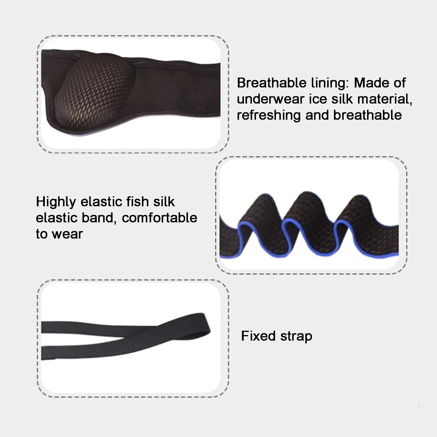 Hernia Belt for Single Inguinal, Comfort Truss Hernia Belt for Men Inguinal, with High Elastic Padded Bag, Fit Discreet Under Clothing, for Men, Women(Gray,Large)