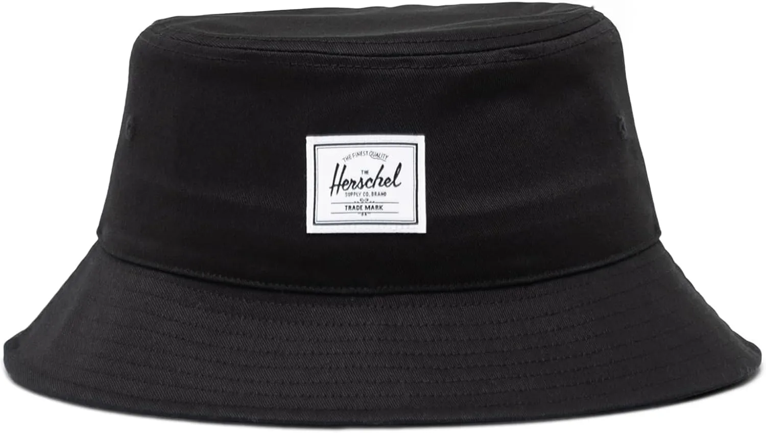 Herschel Supply Co. Norman Bucket Hat, Standard Black