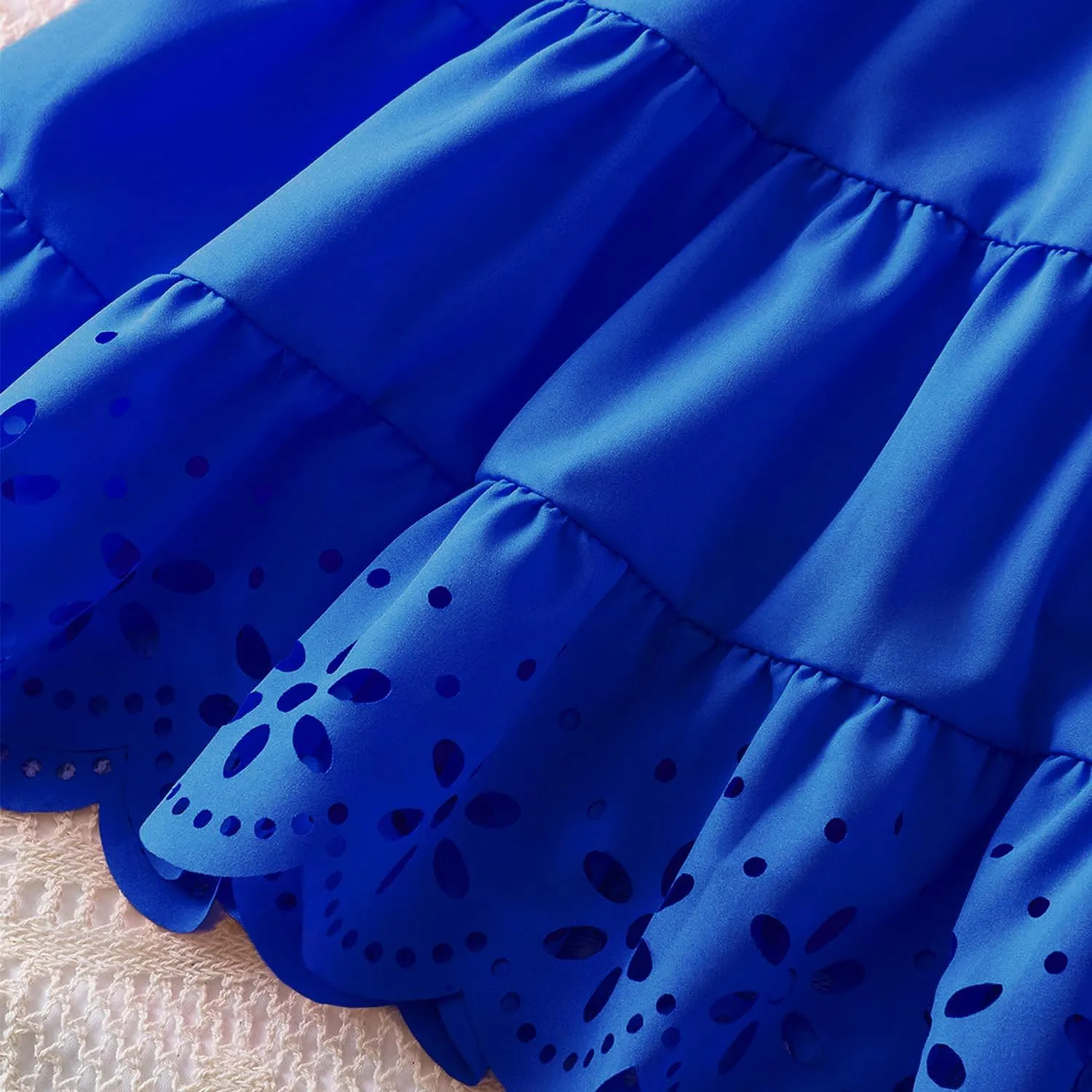 HNXDYY Toddler Baby Girl Princess Dress Tutu Summer Tulle Casual Dresses