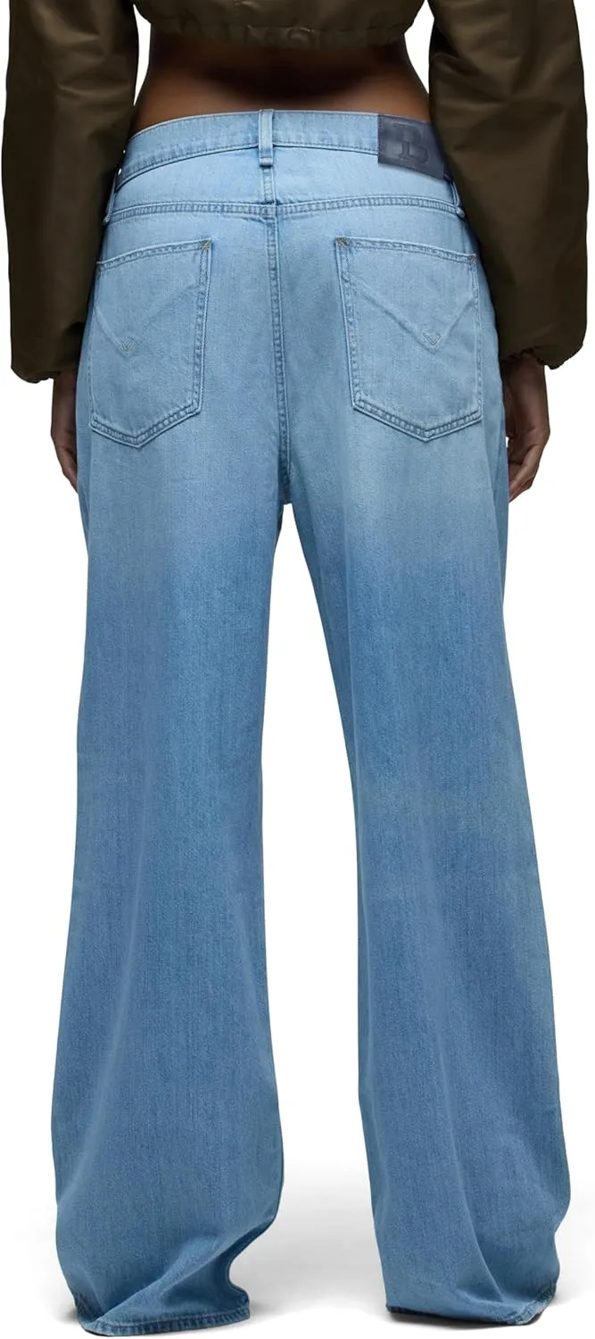 HUDSON Women's Brooks Nader Low & Loose Jean