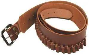 Hunter Company Adjustable Cartridge Belt Tan, .45 Caliber