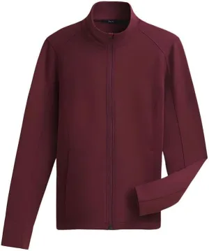 Ibex Women's Merino Shak Jacket 2.0, Deepest Red, Medium