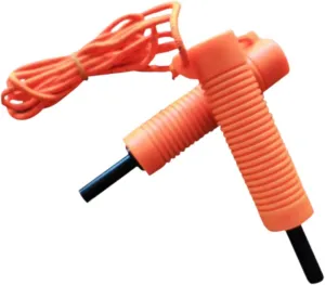 Ice Picks Ice Climbing Tool with Non Slip Handle Ice Awls Ice Crawling Aid for Emergency Breaking Ice Outdoor Walking on Ice, Emergency Gear for Ice Fishing