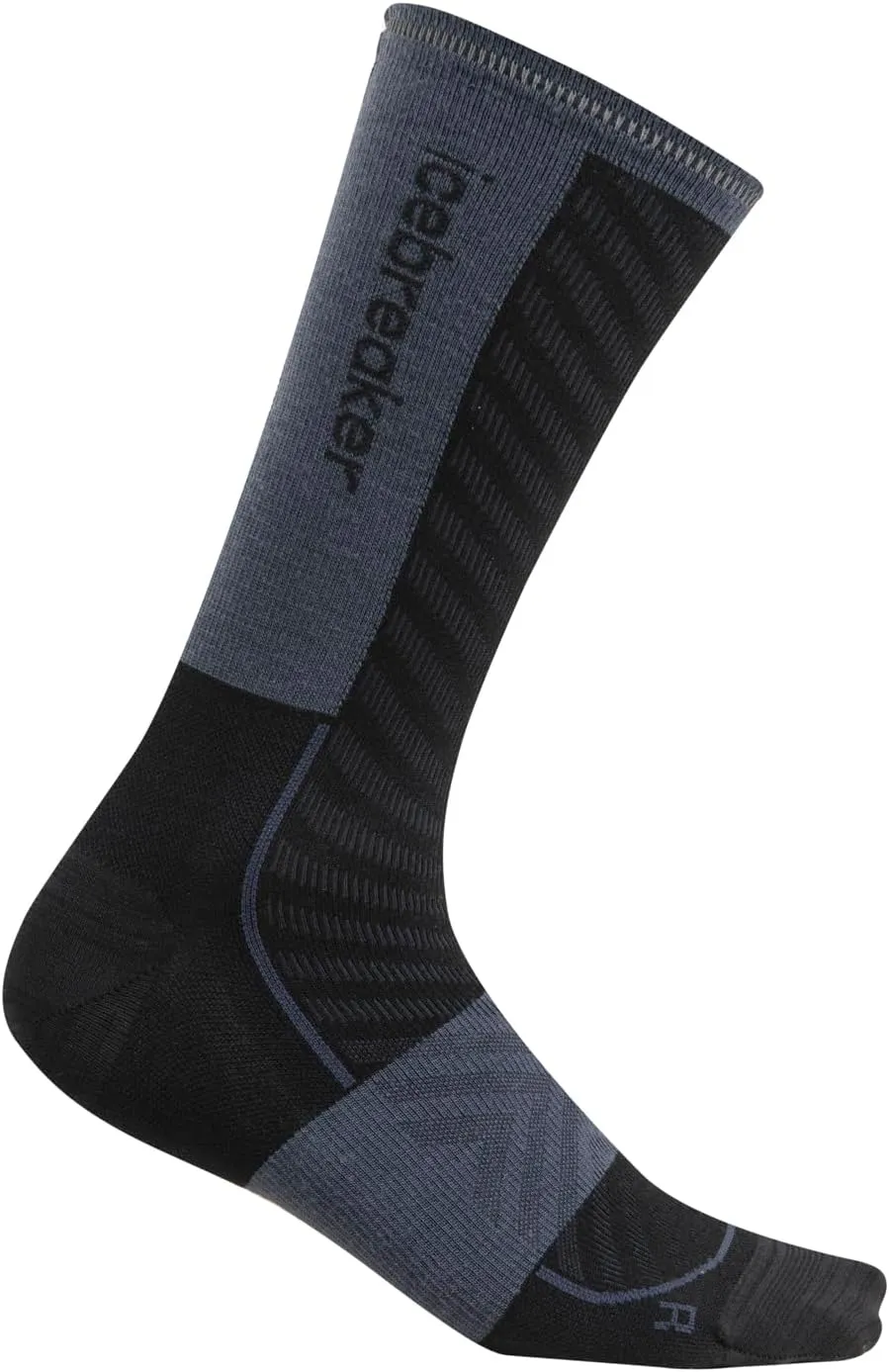 Icebreaker Merino Men's Merino Blend Run  Ultralight Crew
