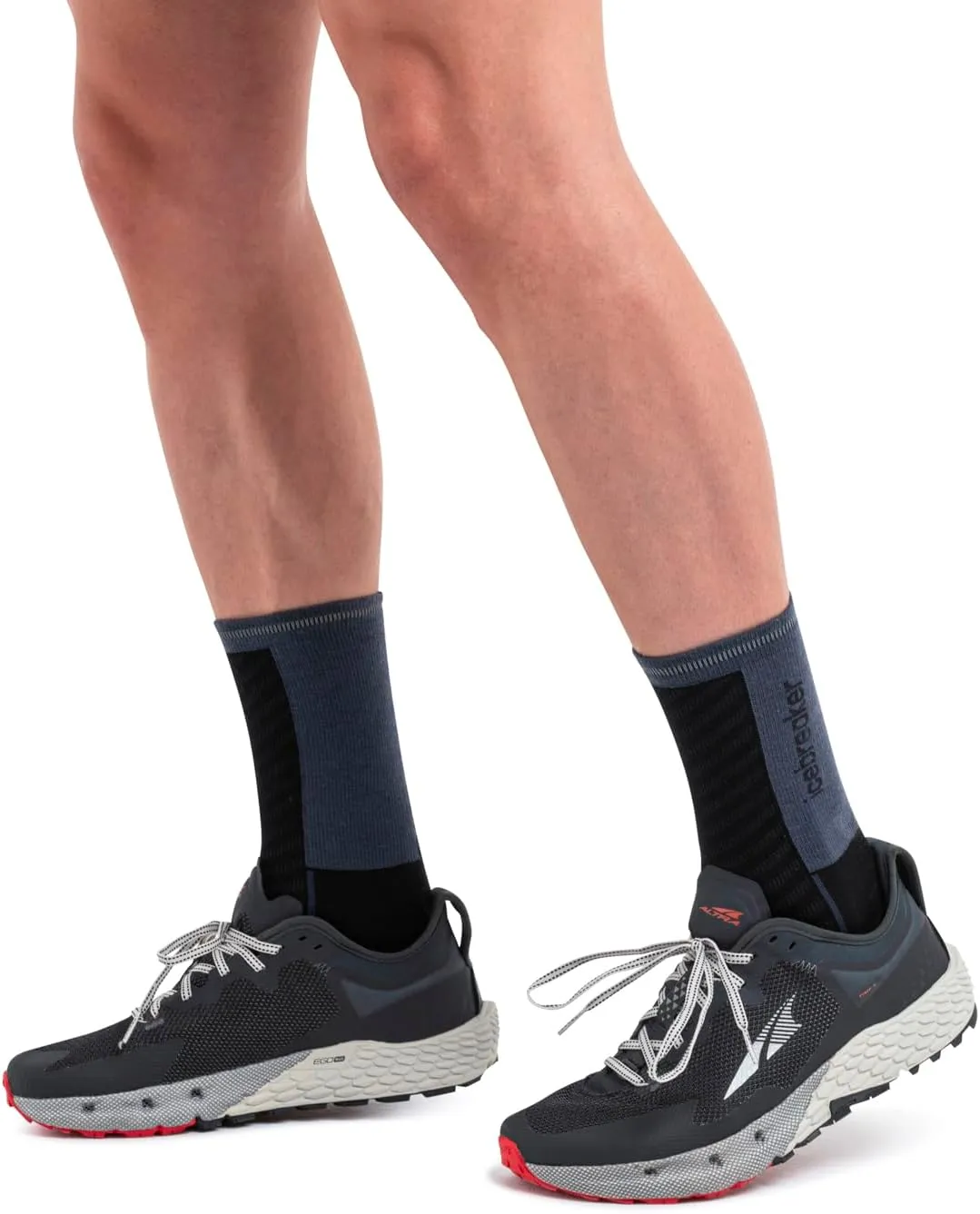 Icebreaker Merino Men's Merino Blend Run  Ultralight Crew