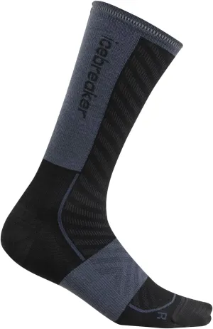 Icebreaker Merino Men's Merino Blend Run  Ultralight Crew