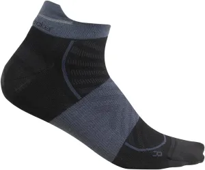 Icebreaker Merino Men's Merino Blend Run  Ultralight Micro