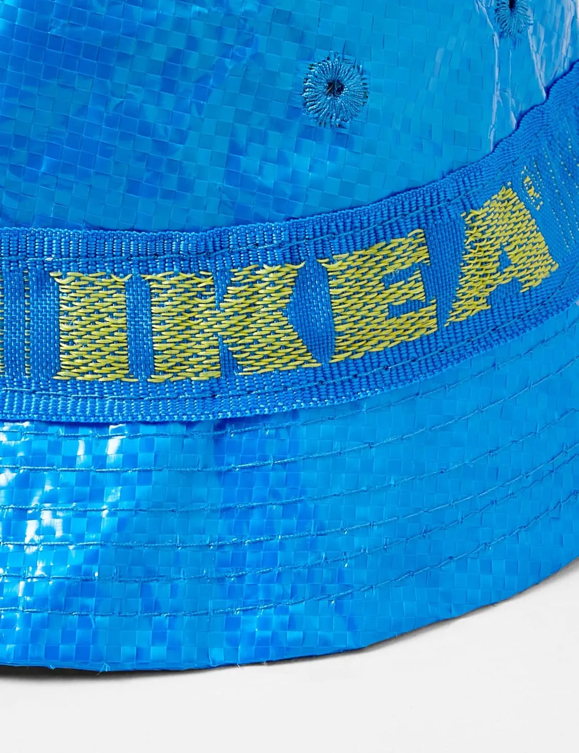 IKEA Limited Edition KNORVA Bucket Hat Blue