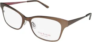 Isaac Mizrahi Eyeglasses - 30016 BR Brown (52-17-135)