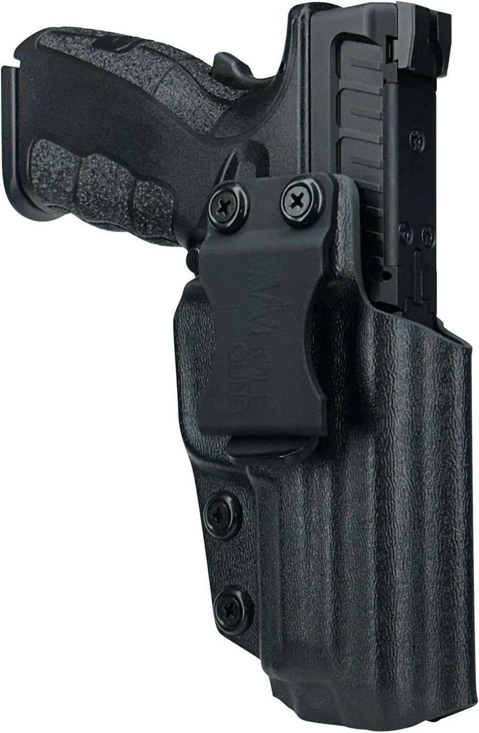 IWB Sweat Guard Holster - Inside The Waistband Holster - fits Springfield XD Mod.3