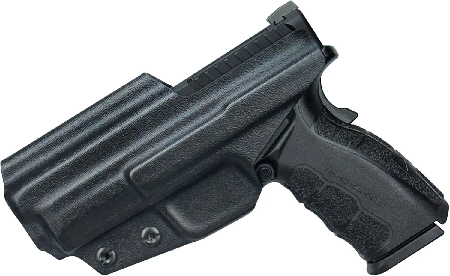 IWB Sweat Guard Holster - Inside The Waistband Holster - fits Springfield XD Mod.3