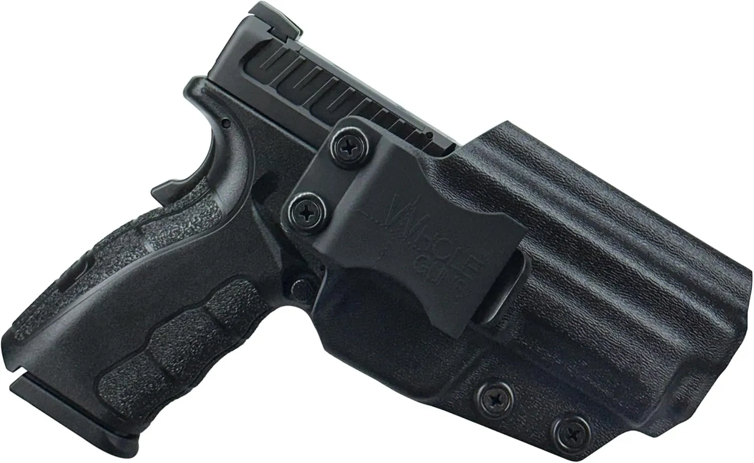 IWB Sweat Guard Holster - Inside The Waistband Holster - fits Springfield XD Mod.3