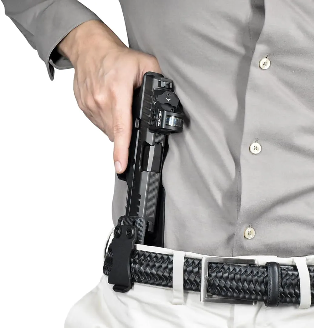 IWB Sweat Guard Holster - Inside The Waistband Holster - fits Springfield XD Mod.3