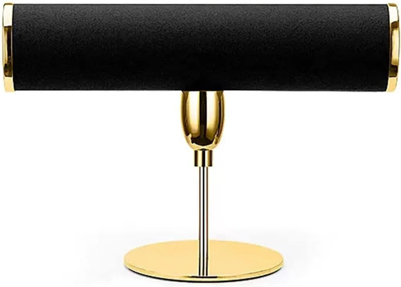 Jewelry Rack Jewelry T-Bar Display Velvet Organizer Event Show Stand Hovering Bracelet Stand Bangle Watch Holder Storage for Home Organizing Jewelry Stand Holder