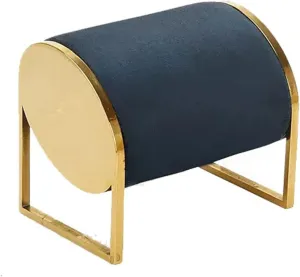 Jewelry Rack Small Bracelet Holder Velvet Bracelet Displays for Selling, Bangle Organizer and Storage for Show, Watch Holder Stand Gold Jewelry Holder