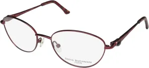 Jezelle Classic Design Full-Rim Womens American Fashion Designer Eyeglass Frame/Glasses/Eyewear