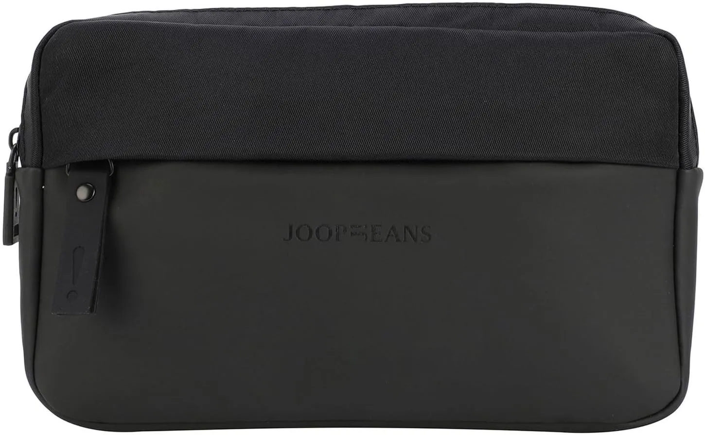 JOOP! Atessa Lino Hipbag Black, Black