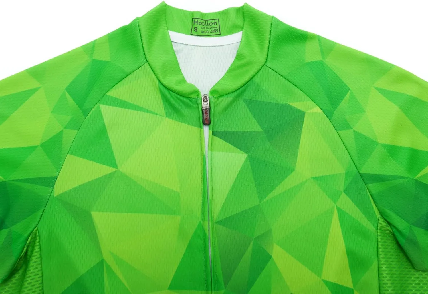 JPOJPO Cycling Jersey Women's Long Sleeve Tops Bike Shirts Bicycle Sport Jacket with 3-Pockets