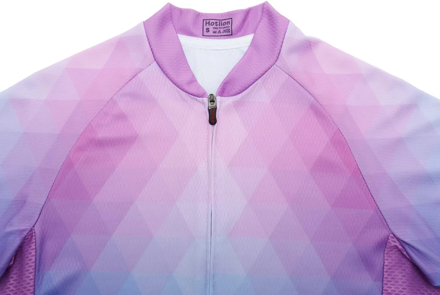 JPOJPO Cycling Jersey Women's Long Sleeve Tops Bike Shirts Bicycle Sport Jacket with 3-Pockets