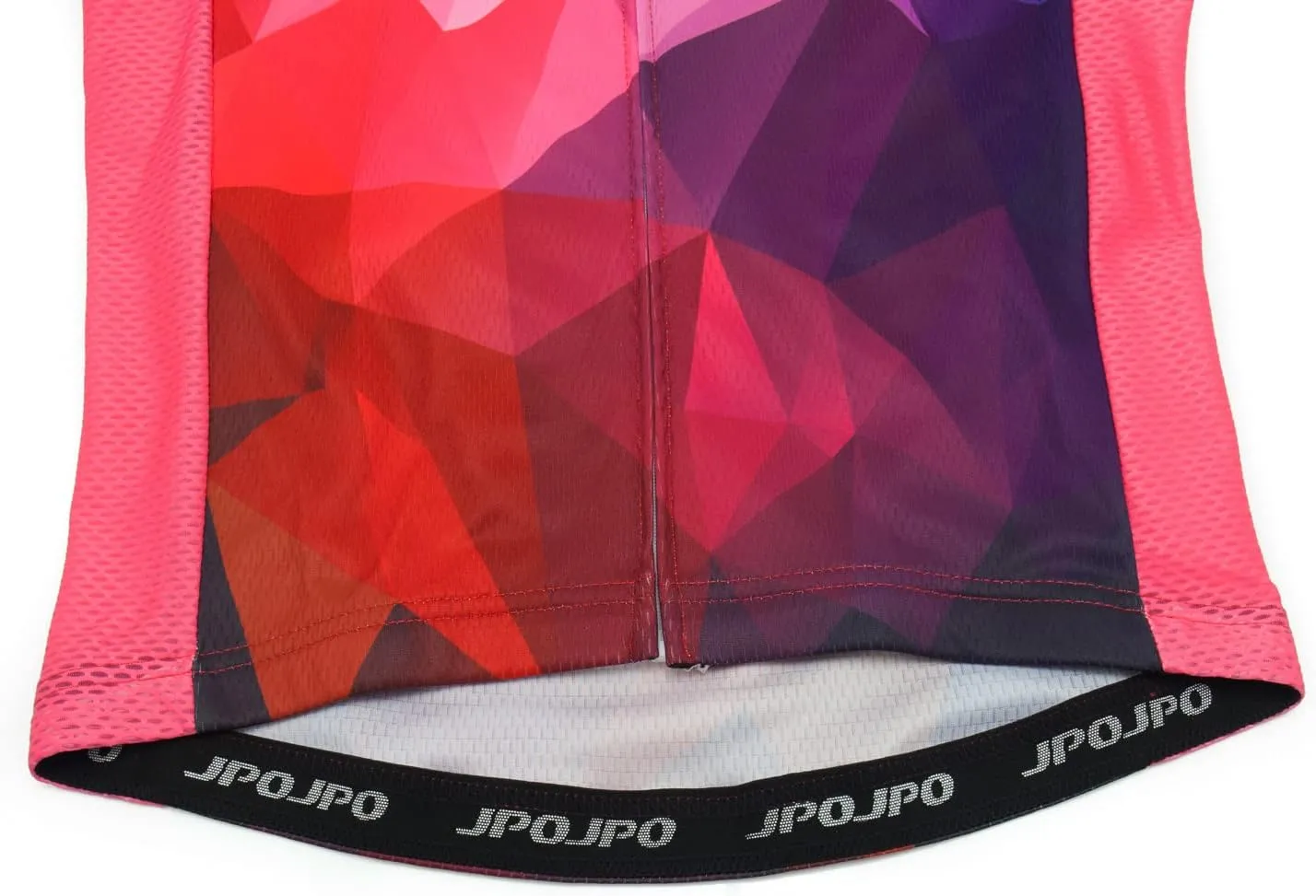 JPOJPO Cycling Jersey Women's Long Sleeve Tops Bike Shirts Bicycle Sport Jacket with 3-Pockets