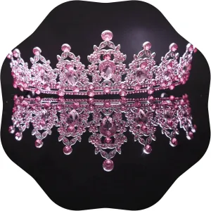 Kamirola - Queen Crown and Tiaras Princess Crown for Women and Girls Crystal Headbands for Bridal, Princess for Wedding and Party（01）